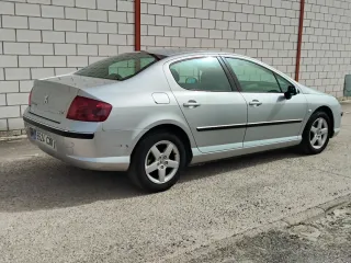 Peugeot 407 2004