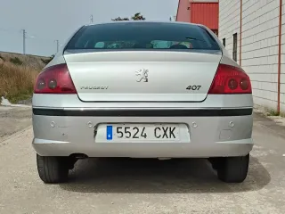 Peugeot 407 2004