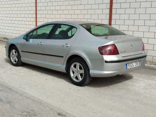 Peugeot 407 2004