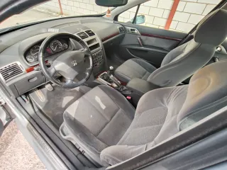Peugeot 407 2004