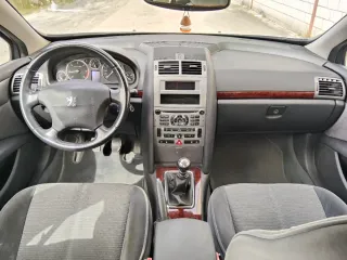 Peugeot 407 2004
