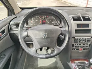 Peugeot 407 2004