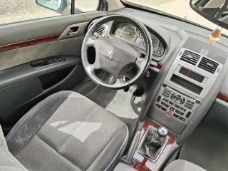 Peugeot 407 2004