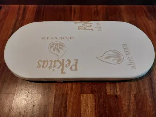 Nuevo! Colchón Pekitas Aloe Vera