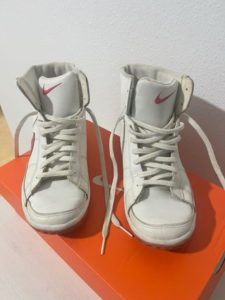 Zapatillas Nike Mujer Talla 38