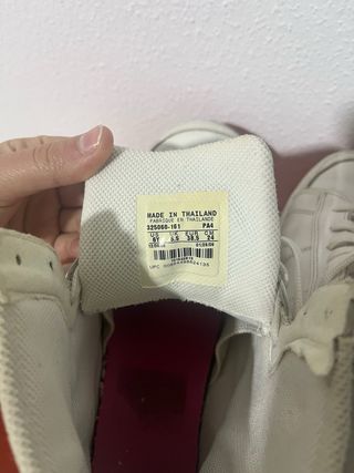 Zapatillas Nike Mujer Talla 38