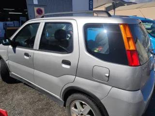 Suzuki Ignis 2007