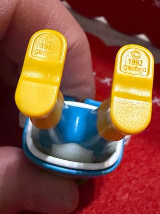 Playmobil Dipendente Acquario Vintage Geobra