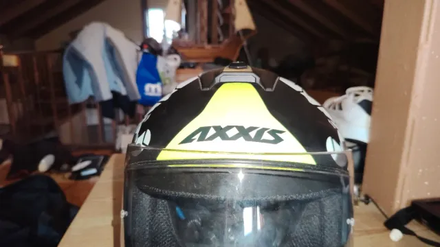 Casco Moto niño