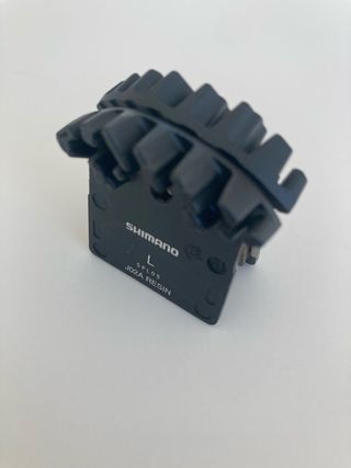 Pastillas Freno Shimano XT 4 Pistones Ventiladas