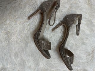 Sandalias Gloria Ortiz Talla 36 Brillantes