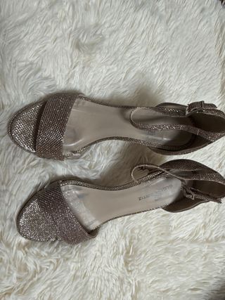 Sandalias Mujer, Gloria Ortiz Talla 36