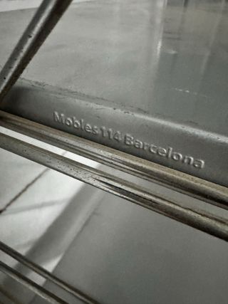 Estantería Tria 114 Metálica