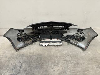 Defensa Opel Insignia XENON