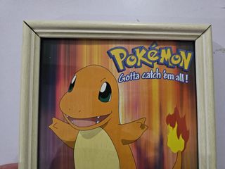 Cuadro Pokémon Charmander #04