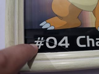 Cuadro Pokémon Charmander #04