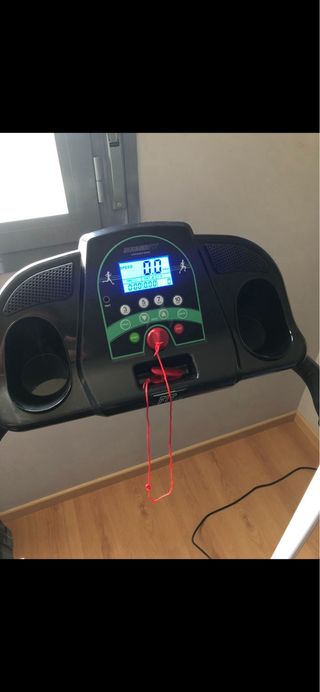 Cinta de correr plegable Cecotec