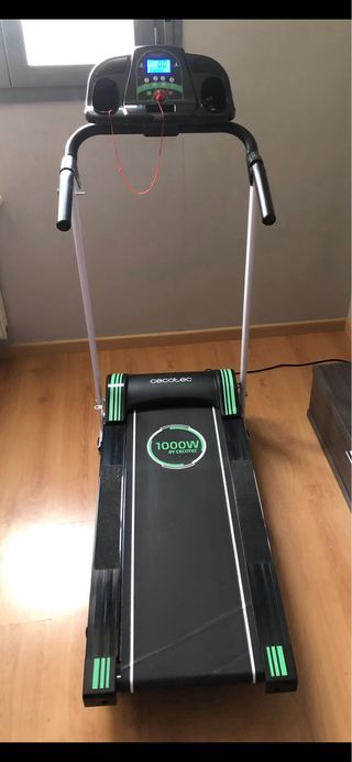 Cinta de correr plegable Cecotec