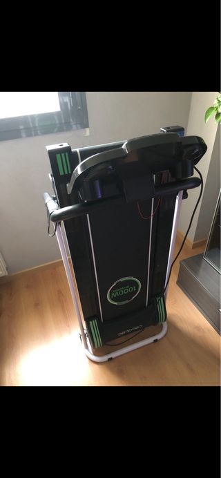 Cinta de correr plegable Cecotec