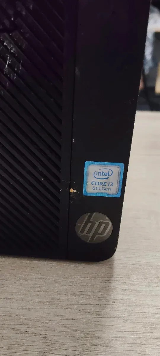 PC HP sobremesa Windows 11 Pro afbeelding 2