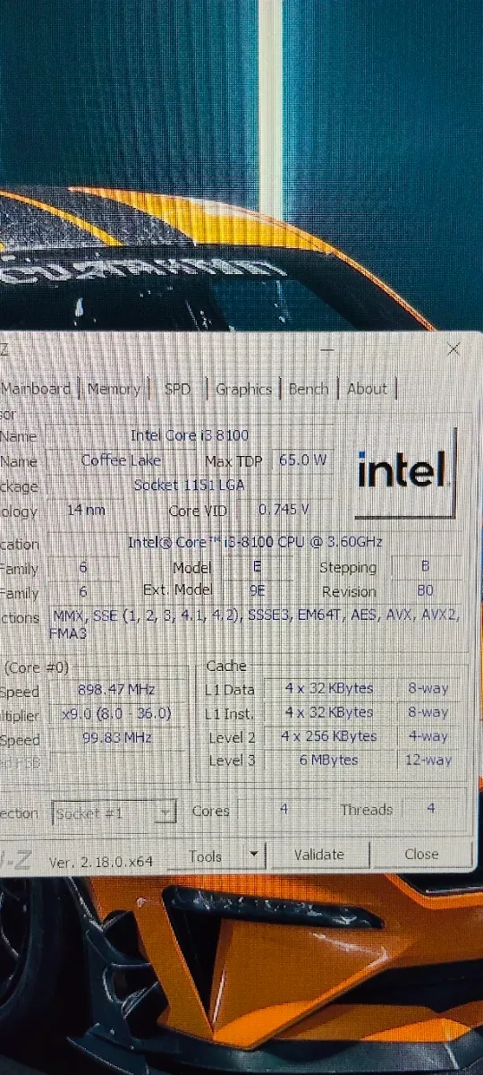 PC HP sobremesa Windows 11 Pro afbeelding 3