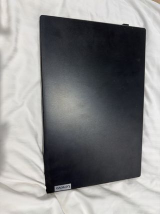 Portátil Lenovo Negro