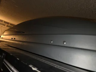 Cofre Techo Thule Pacific 200