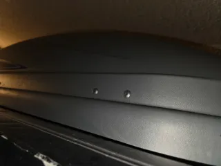 Cofre Techo Thule Pacific 200