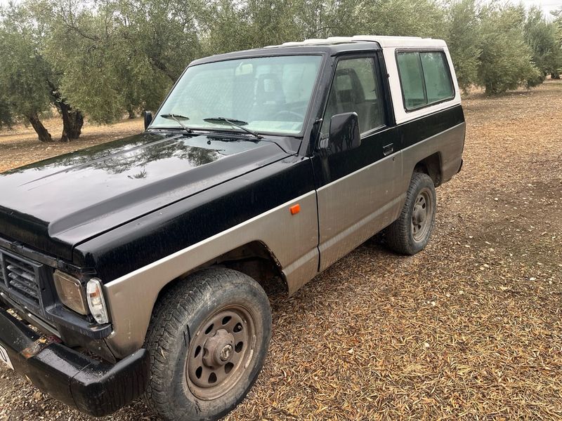 Nissan Patrol 1992 - foto 1