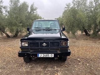 Nissan Patrol 1992