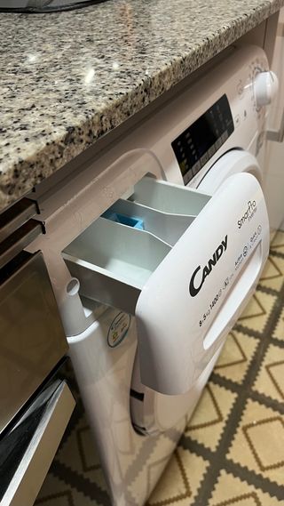 Lavadora Secadora Candy Smart Inverter