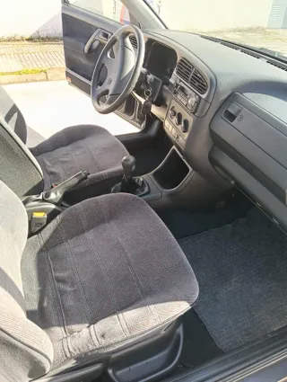 Volkswagen vento 1993