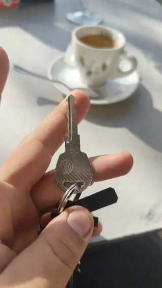 Volkswagen vento 1993