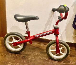 Bicicleta de equilibrio Chicco Red Bullet
