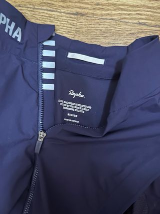 Chaleco Rapha Pro Team Lightweight Talla M