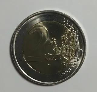 Moneta 2 Euro Portogallo 2025