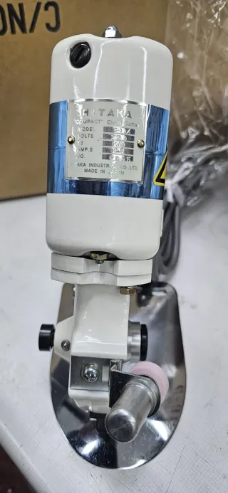 Máquina Cortadora de Tejido Eléctrica