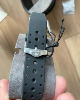 Reloj Citizen Promaster NY0040 Automático Radiact.