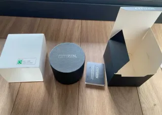 Reloj Citizen Promaster NY0040 Automático Radiact.