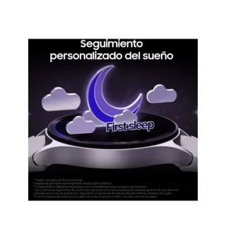 Reloj Samsung Smartwatch Blanco