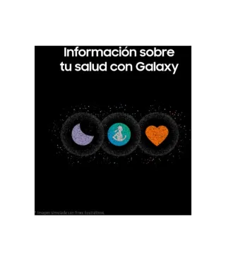 Reloj Samsung Smartwatch Blanco