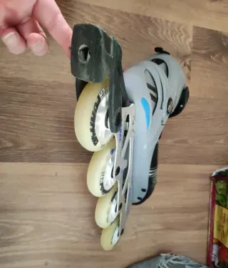 Patines en línea Runfit. Super fit NCXS. Número 40