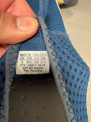 Salomon RX 3.0 Zapatillas descanso