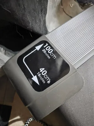 Cinta de correr Domyos