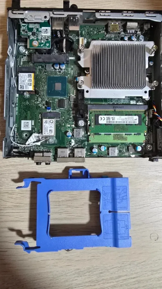 Dell Optiplex 3070 Micro PC afbeelding 3