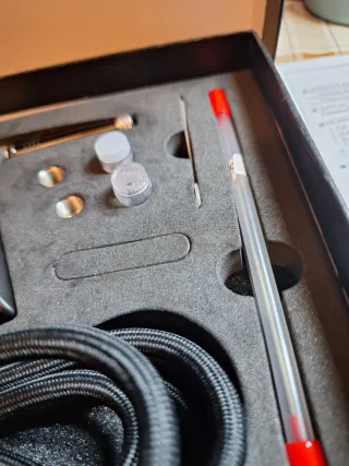 Aerógrafo AIR BRUSH con accesorios