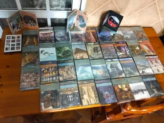 Colección Documentales DVD Historia Planeta Tierra