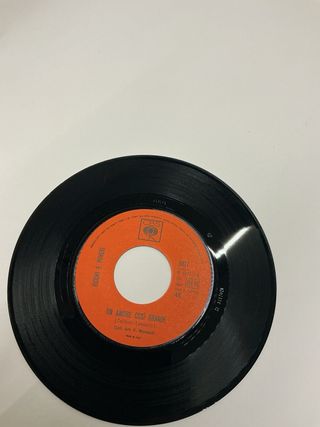 Ricchi e Poveri 7 L'Ultimo Amore Vinile