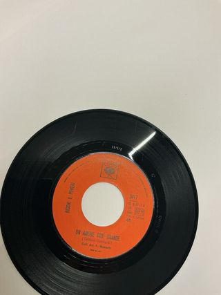 Ricchi e Poveri 7 L'Ultimo Amore Vinile