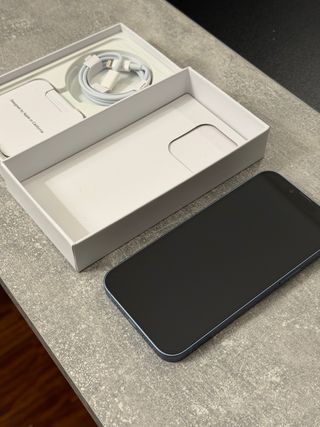 iPhone 14 Celeste 128GB